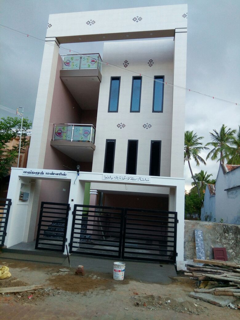 Myshu Architect Project