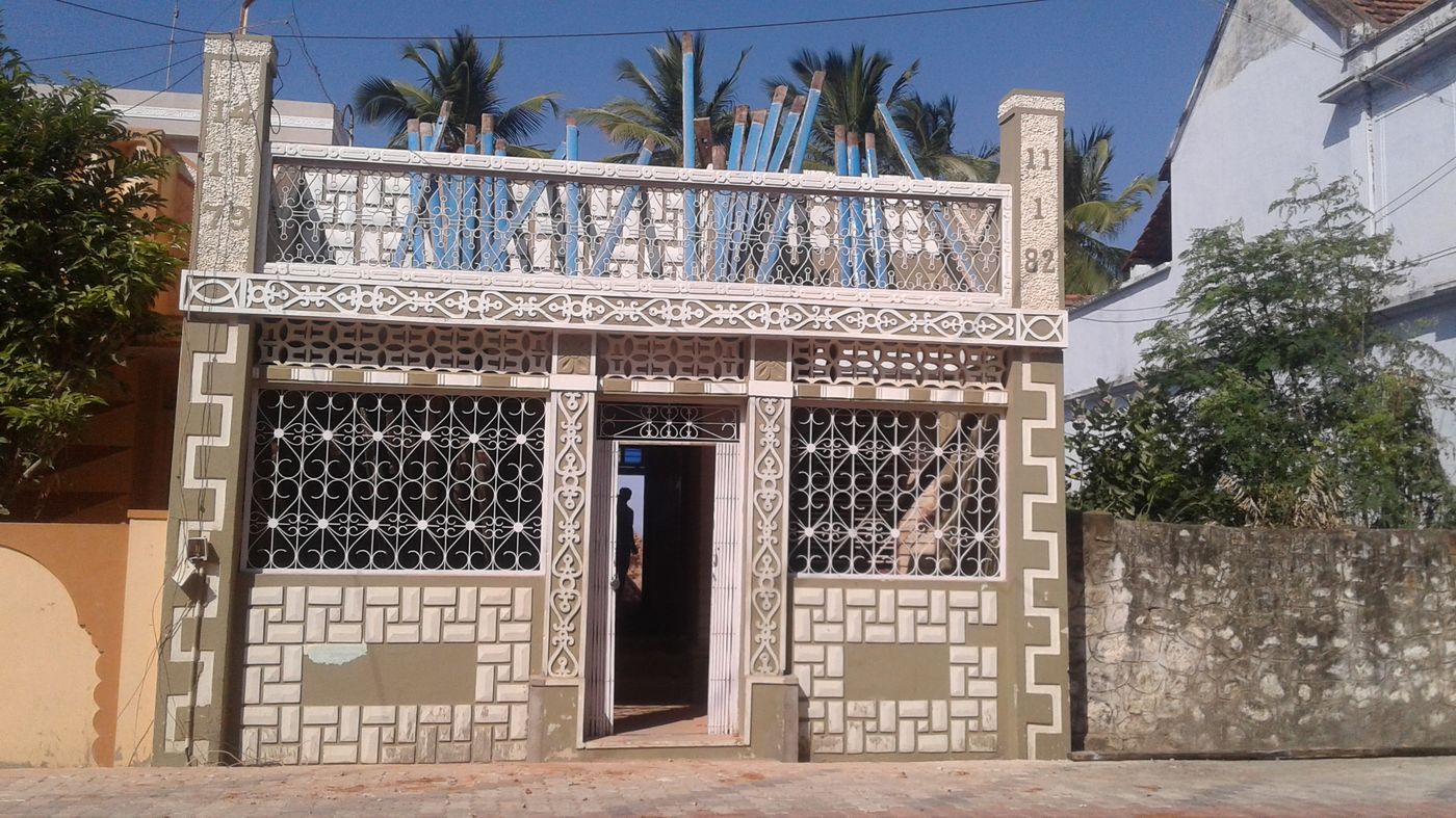 Heritage Facade